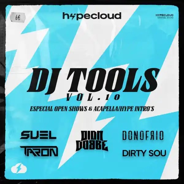 Luck Ra Bzrp Music Sessions, Vol. 61 (Donofrio Durisimo Hype Intro)